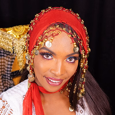 Daya Knight VR Porn Star