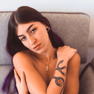 Devil Violet VR Porn Star