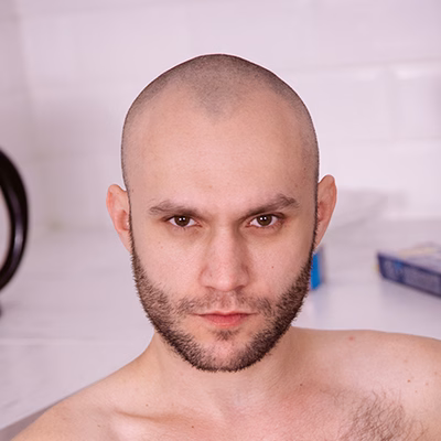 Donnie Marco VR Porn Star