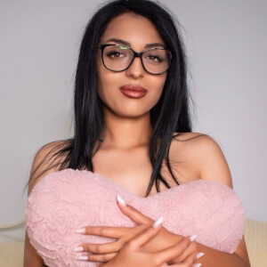 Ebony Eighteen VR Porn Star