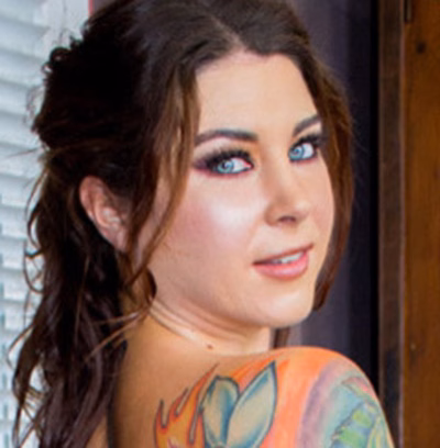 Felicity Feline VR Porn Star