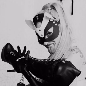 Goddess Afrea VR Porn Star