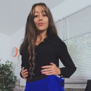 Jenny B VR Porn Star