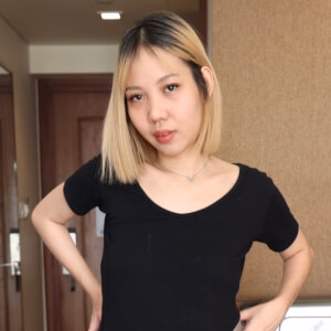 June VRinAsia VR Porn Star