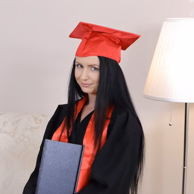 Kittina Clairette VR Porn Star