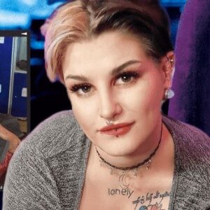 Luna Doom VR Porn Star