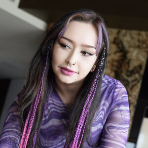 Lunastazja VR Porn Star