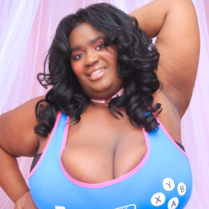 LuvvBunnyxo VR Porn Star