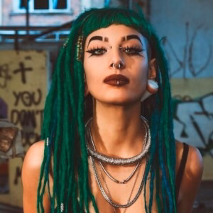 Medusa Noroi VR Porn Star