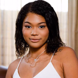 Michelle Anderson VR Porn Star