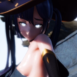 Minu The Witch VR Porn Star