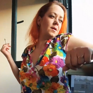 NataliRed VR Porn Star