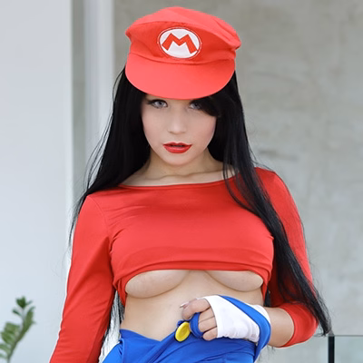 Natasha Teen VR Porn Star