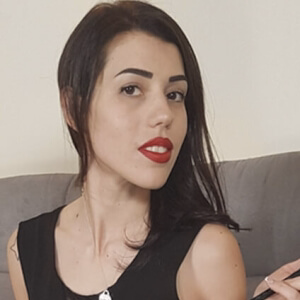 Petra VRFootFetish VR Porn Star