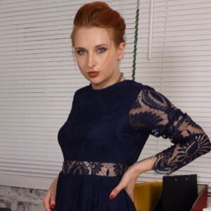 Poetic Minx VR Porn Star