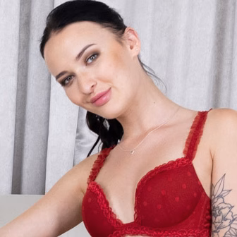 Sasha Sparrow VR Porn Star