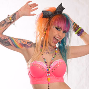 Shana Ryder VR Porn Star