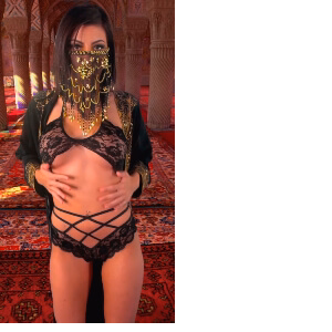 Shavelle VR Porn Star