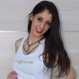 Siona Gold VR Porn Star