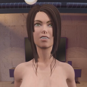 Trixxie Bloom VR Porn Star