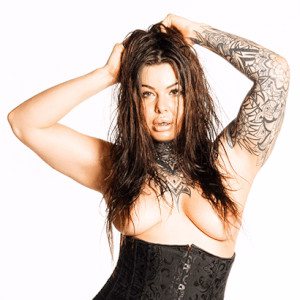 Victoria Villain VR Porn Star