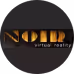 VR Porn Partner - Noir VR Porn Logo