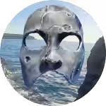 VesuvianWoman logo