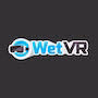 WetVR logo