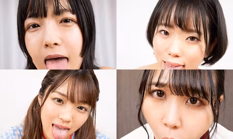 Dildo Blowjobs VR Porn Video