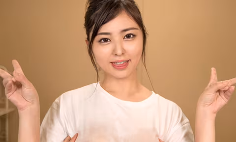 Oto Haruno  Wet TShirt Champion VR Porn Video