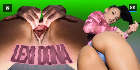 Czech AR 009  A Visit From Lexi VR Porn Video