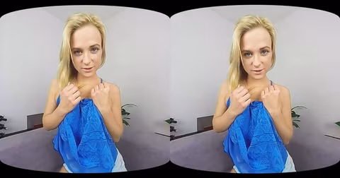 Czech VR 026  Vinna Reed VR Porn Video