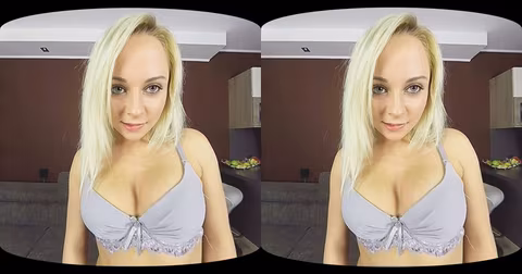 Czech VR 037  Naomi Nevena VR Porn Video