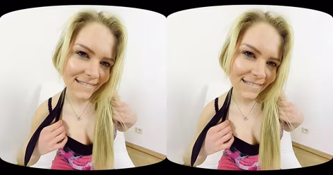 Czech VR 039  Martina VR Porn Video