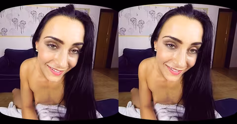 Czech VR 078  Anna Rose VR Porn Video