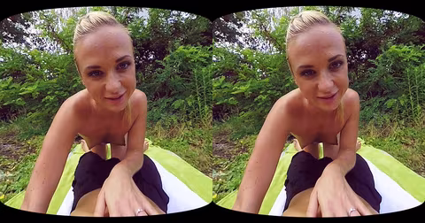 Czech VR 080  Vinna Reed VR Porn Video