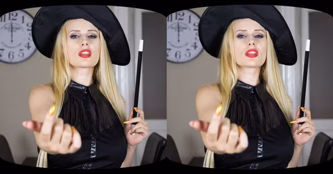 Czech VR 099  Angel Wicky VR Porn Video