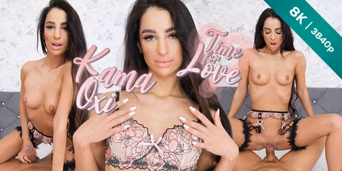 Czech VR 574  Time for Love VR Porn Video