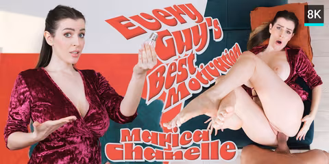 Czech VR 778  Every Guys Best Motivation VR Porn Video