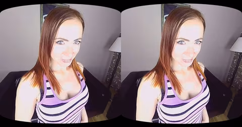 Czech VR Casting 001  Bibi Fox VR Porn Video