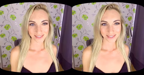 Czech VR Casting 011  Foxies Gold VR Porn Video