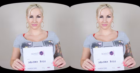 Czech VR Casting 018  Jarushka Ross VR Porn Video