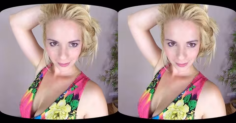 Czech VR Casting 022  Ebba Sofie VR Porn Video
