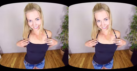 Czech VR Casting 025  Violette Pink VR Porn Video