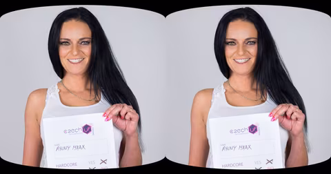 Czech VR Casting 032  Anny Maax VR Porn Video