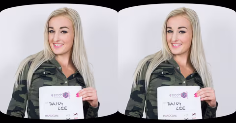 Czech VR Casting 040  Daisy Lee VR Porn Video