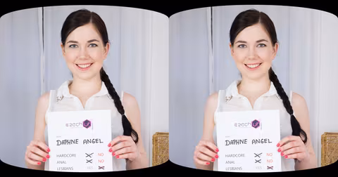 Czech VR Casting 063  A girl next door VR Porn Video