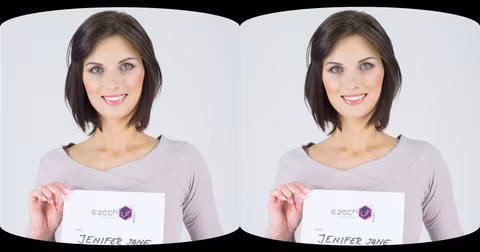 Czech VR Casting 069  Jenifer Jane Is Just Gorgeous VR Porn Video