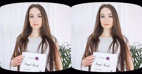 Czech VR Casting 078  Russian Angel in Casting VR Porn Video