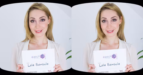Czech VR Casting 093  Dreamy Girl in Casting VR Porn Video